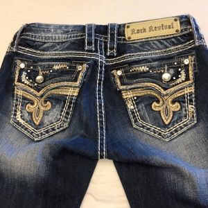 Rock Revival Jeans